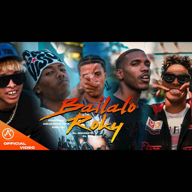 Bailalo Roky