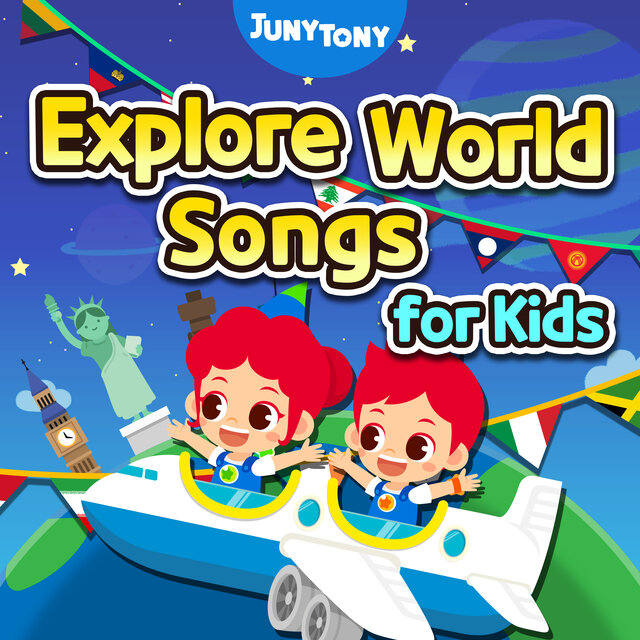 Explore World Songs for Kids