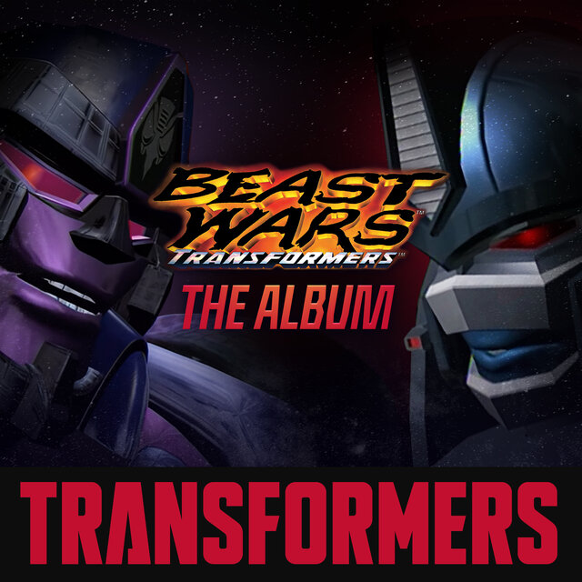 Hasbro Presents: The Transformers: Beast Wars Original Soundtrack