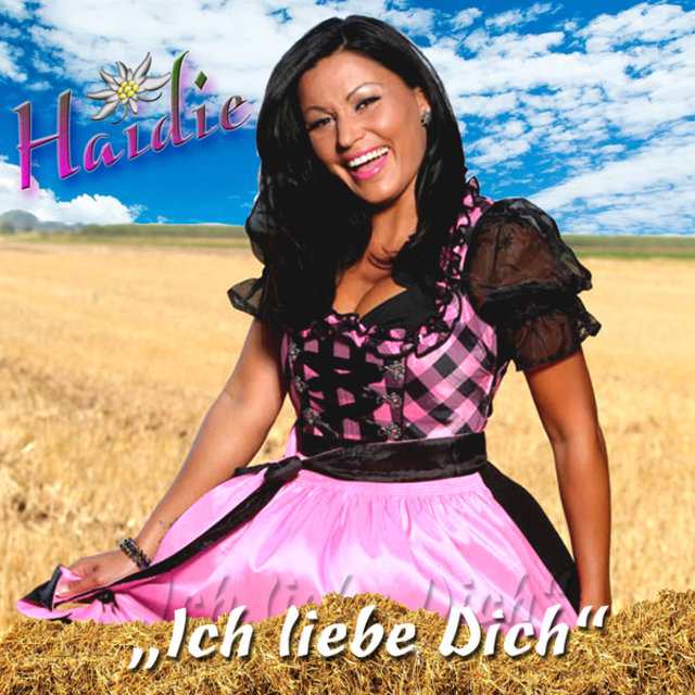 Ich liebe Dich