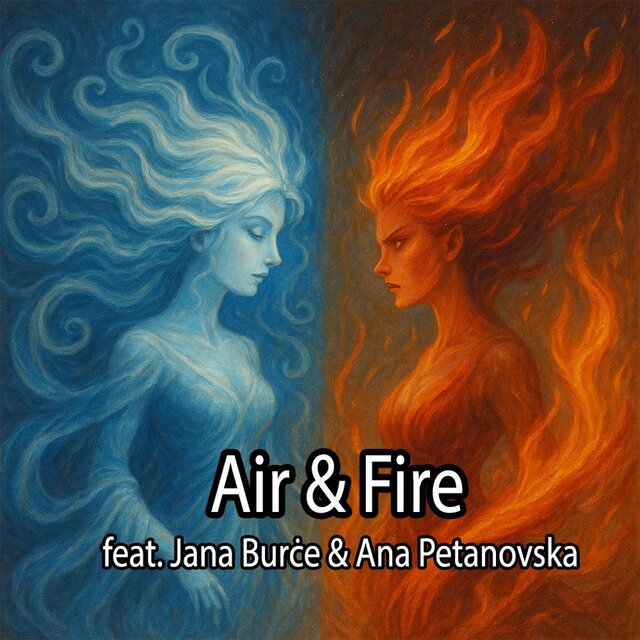 Air and Fire (feat. Jana Burčeska & Ana Petanovska)
