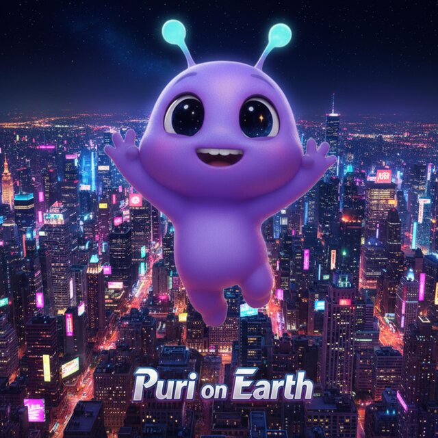 Puri on Earth