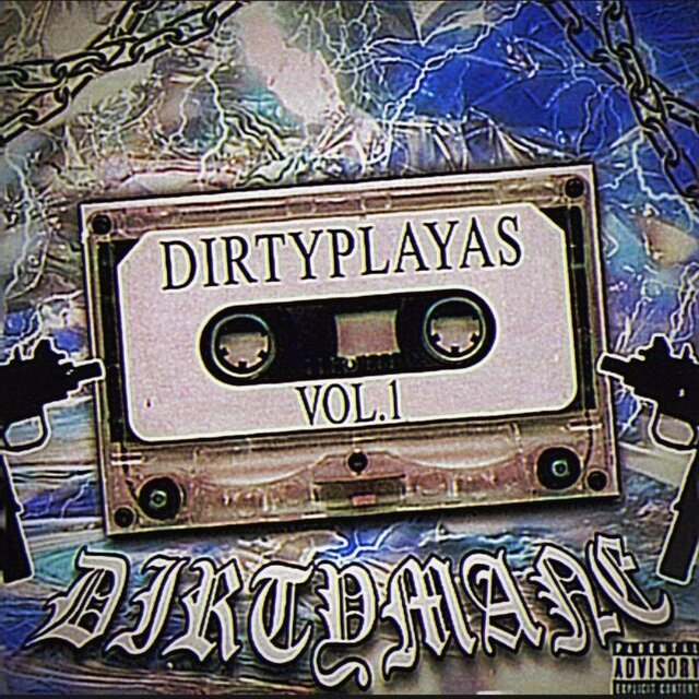 Dirty Playas, Vol.1