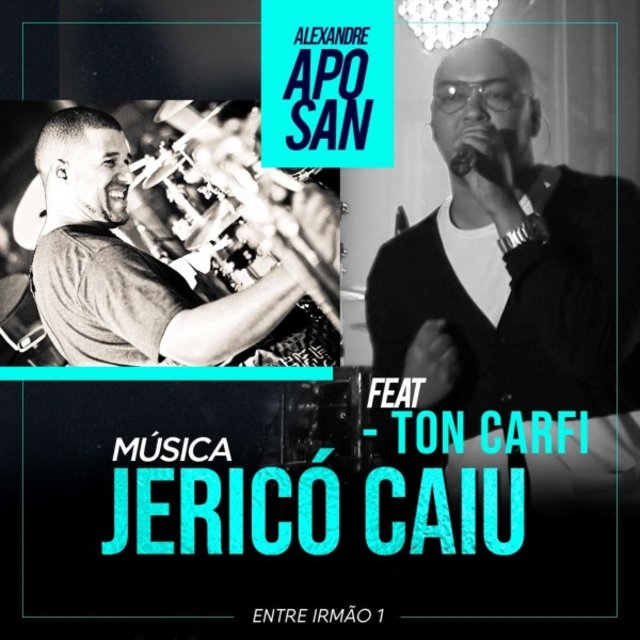 Jericó Caiu (Live)