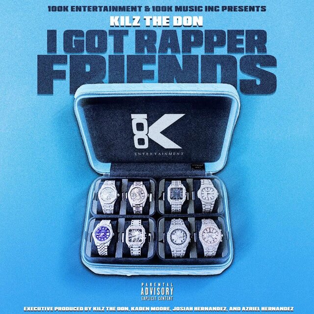 I Got Rapper Friends