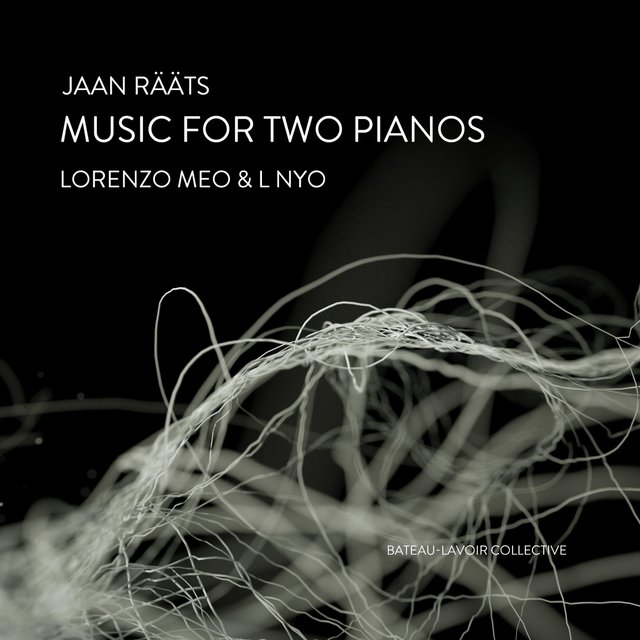 Jaan Rääts: Music for Two Pianos