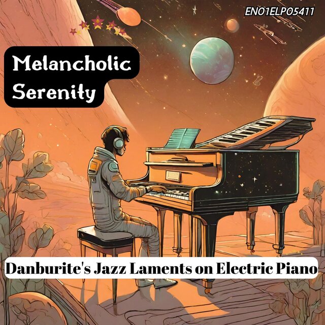 Melancholic Serenity: Danburite's Jazz Laments on Electric Piano