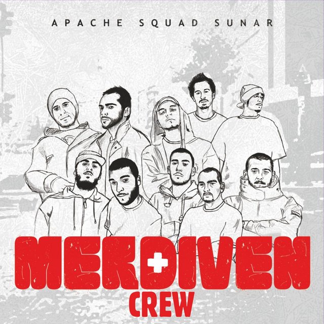 Apache Squad Sunar