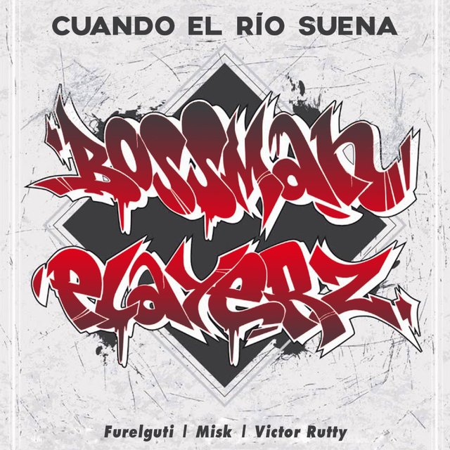 Cuando el río suena (feat. Misk & Victor Rutty)