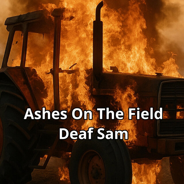 ASHES ON THE FIELD