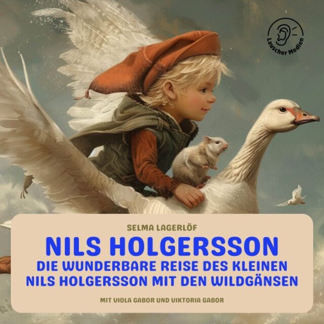 Nils Holgersson (Die wunderbare Reise des kleinen Nils Holgersson mit den Wildgänsen)