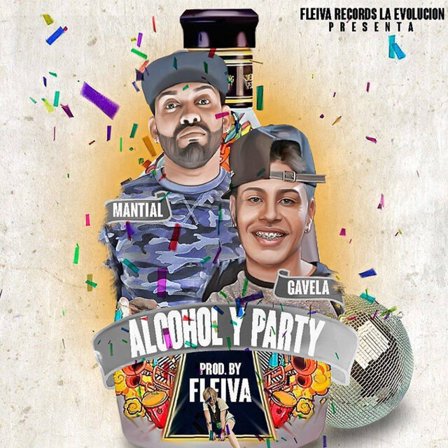 Alcohol y Party