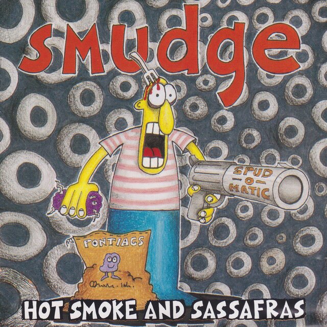 Hot Smoke and Sassafras