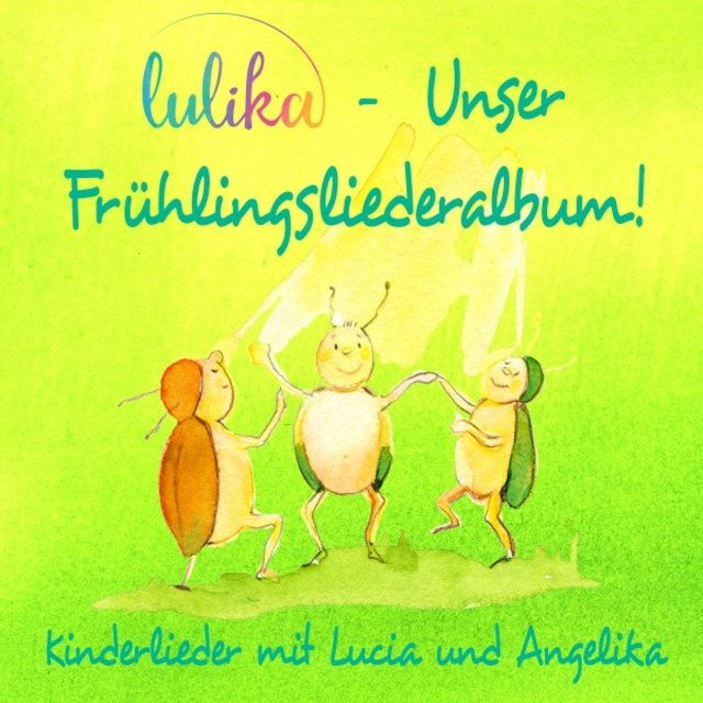 Unser Frühlingsliederalbum