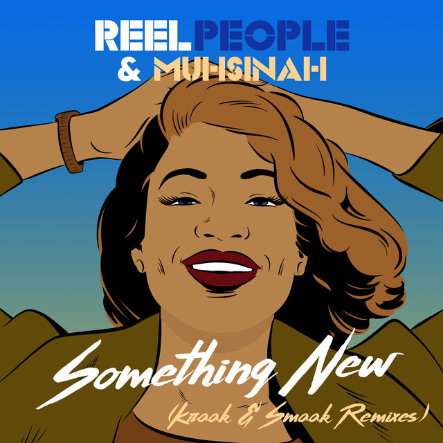 Something New (Kraak & Smaak Remixes)