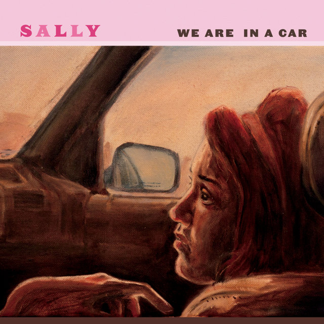 We Are in a Car