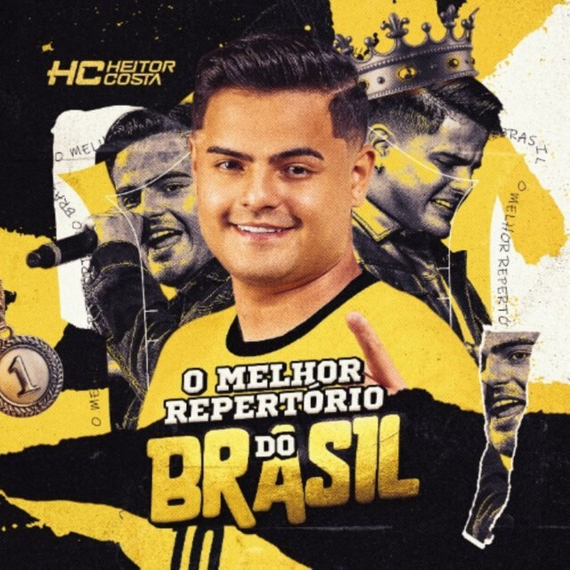 O Melhor Repertório do Brasil