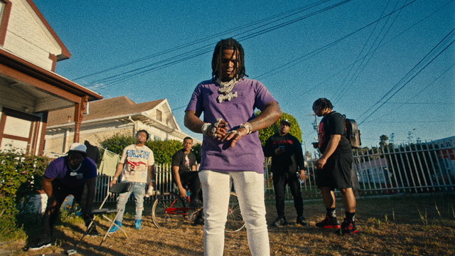 Supercharge (feat. Moneybagg Yo)
