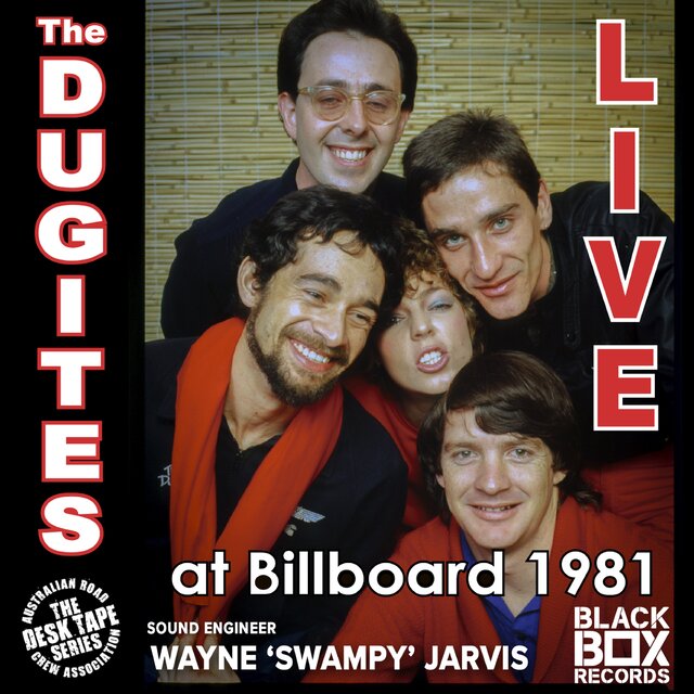 Live at Billboard 1981