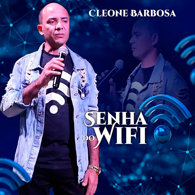 Senha do Wi-Fi
