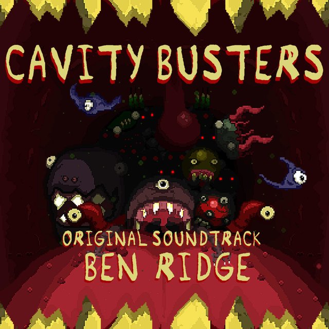 Cavity Busters (Original Game Soundtrack)