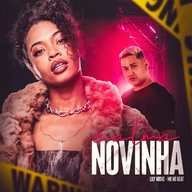 CALMA NOVINHA