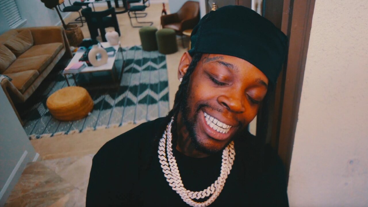 Report Cards (Official Video)