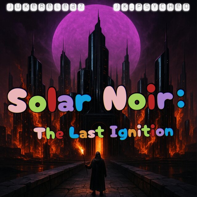 Solar Noir (The Last Ignition)