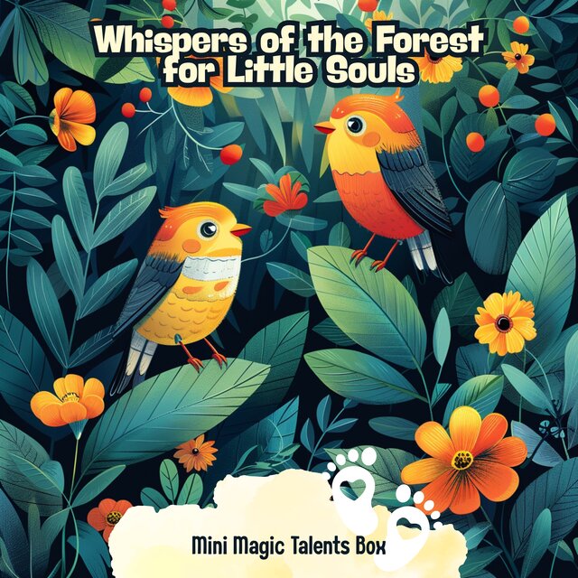 Whispers of the Forest for Little Souls