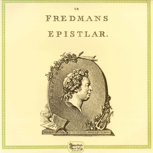Bellman: Fredmans epistlar, Vol. 3