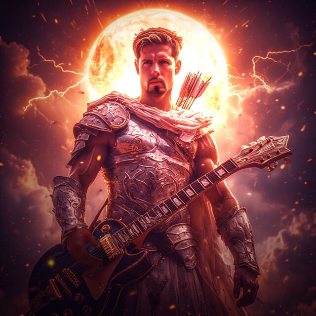 APOLLO'S VICTORY