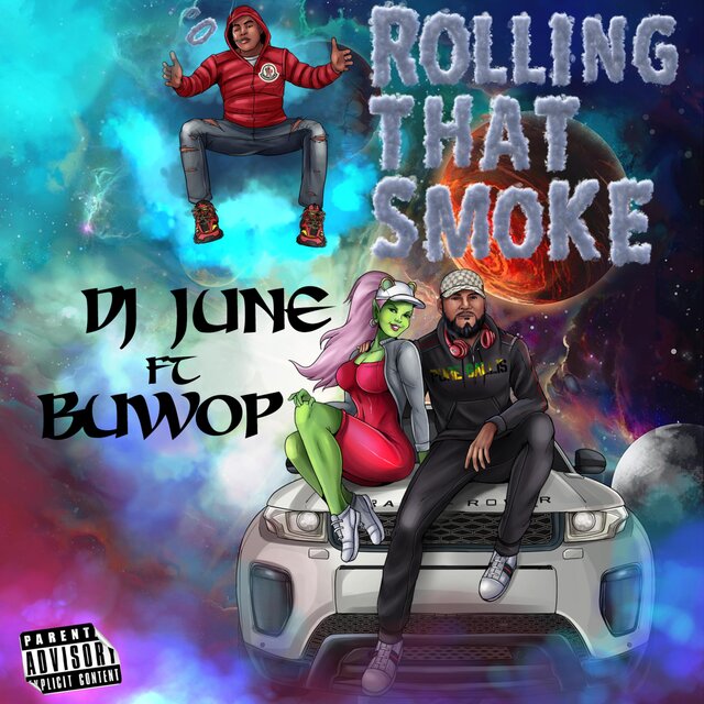 Rolling That Smoke