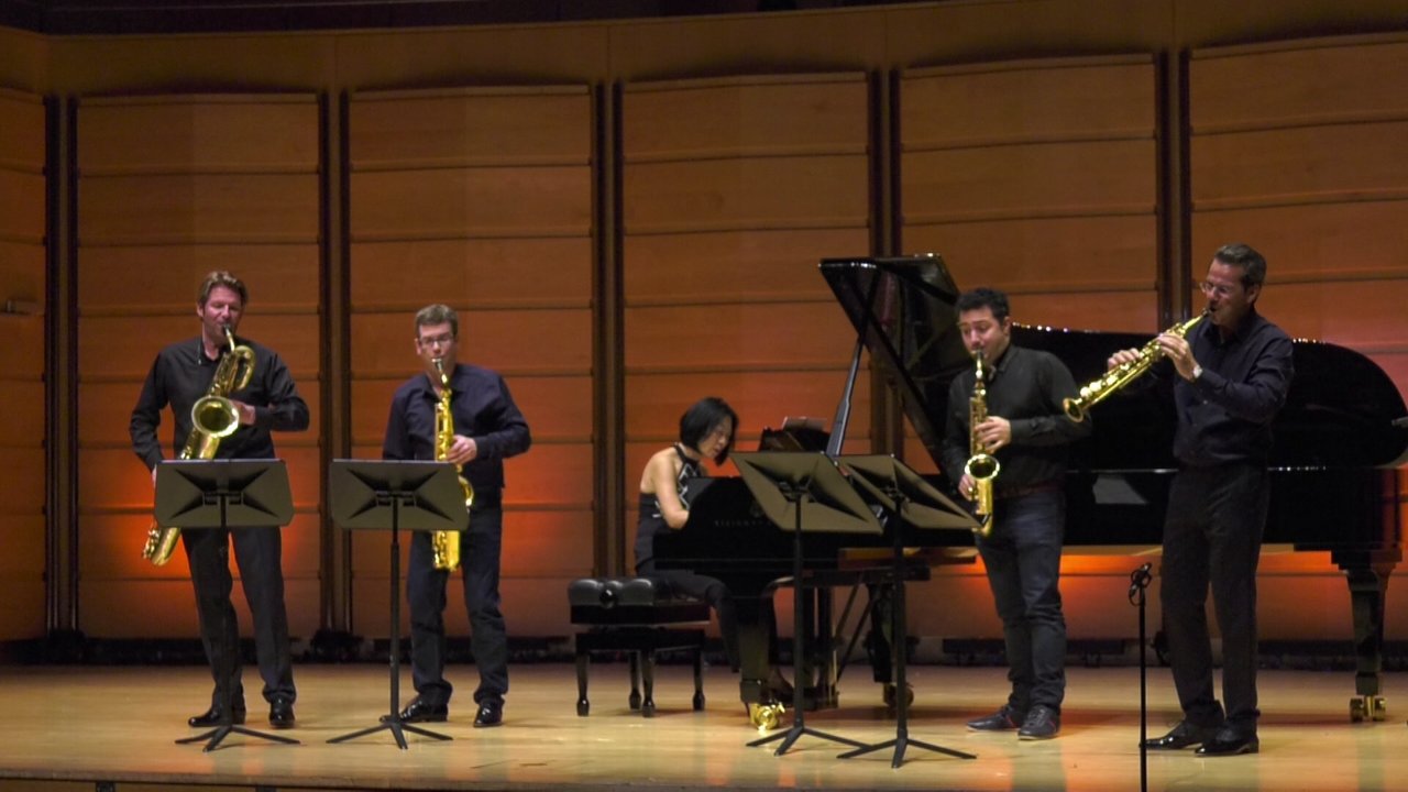 Khachaturian - Waltz from "Masquerade"