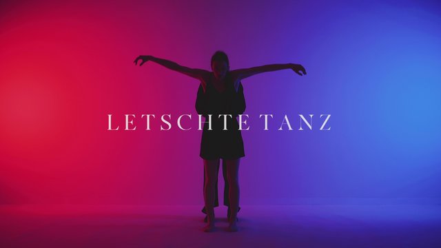 Letschte Tanz