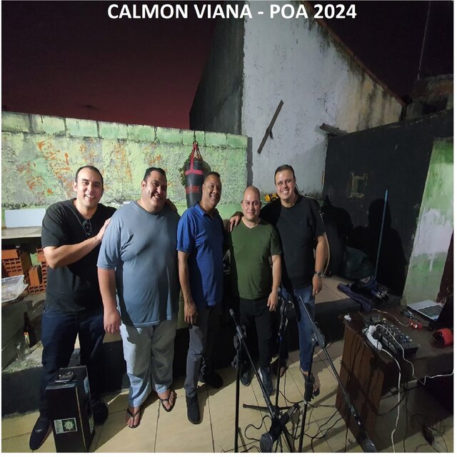 Calmon Viana - Poa 2024