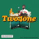 Cover art for album Two4one by Jay Worthy