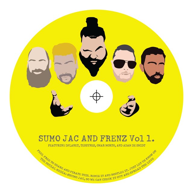 Sumo Jac and Frenz, Vol. 1