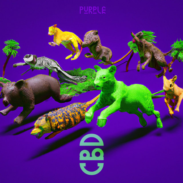 Purple