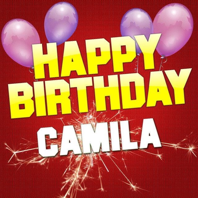 Happy Birthday Camila
