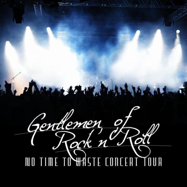 No Time to Waste Concert Tour