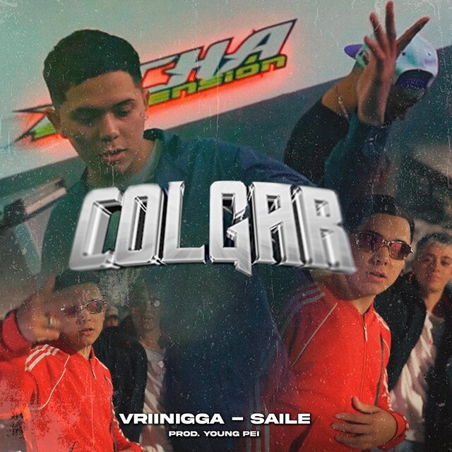 COLGAR (feat. Saile & Young pei)