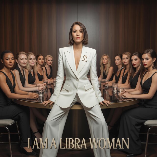 I Am A Libra Woman