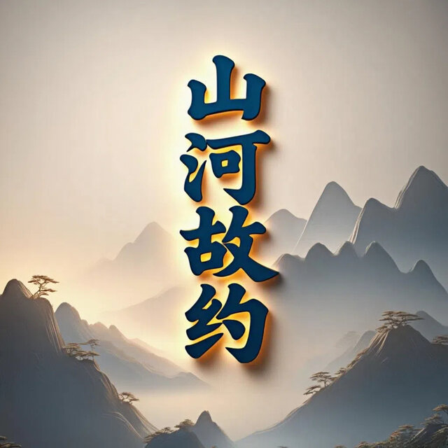 山河故约