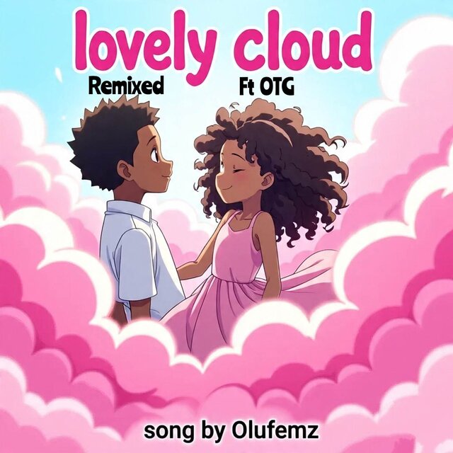 lovely cloud (Remix)