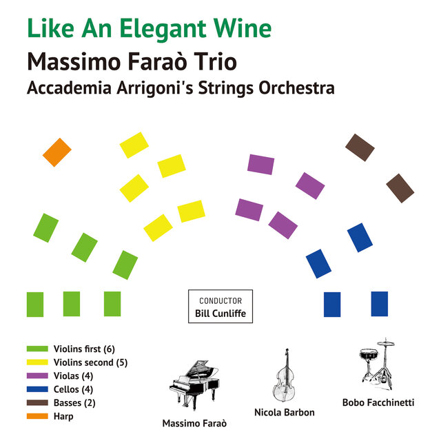 Like An Elegant Wine