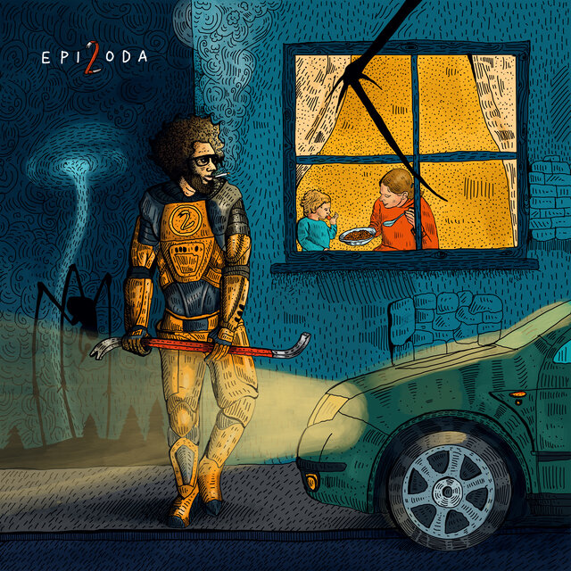 RλP-LIFE: EPIZODA 2