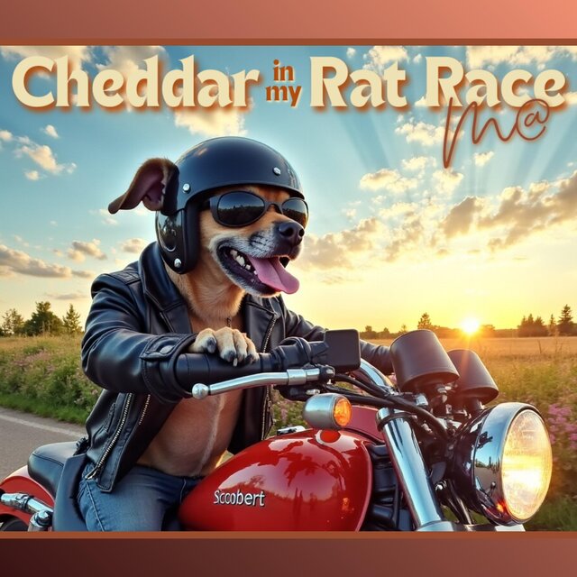 Cheddar In My Rat Race