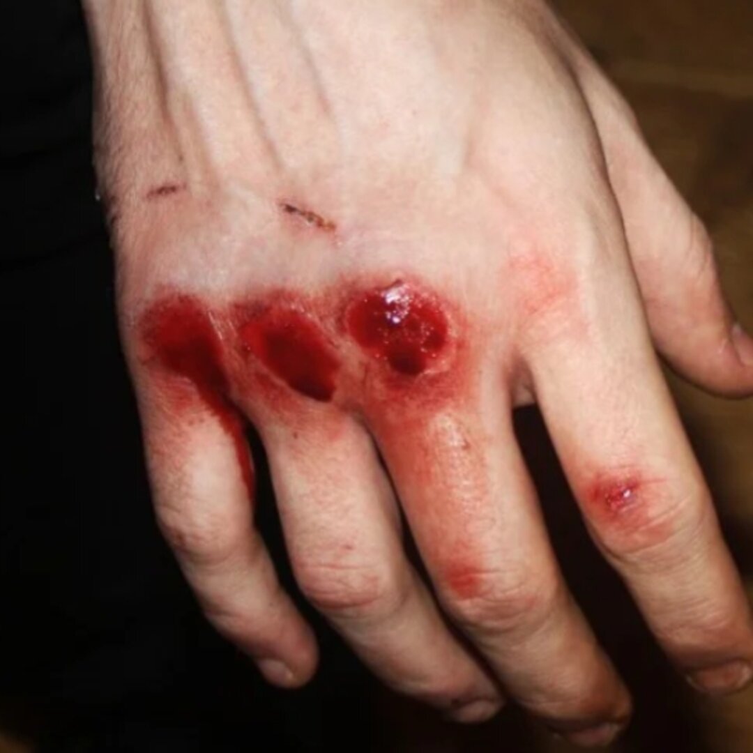 rusty mix #106 cover art