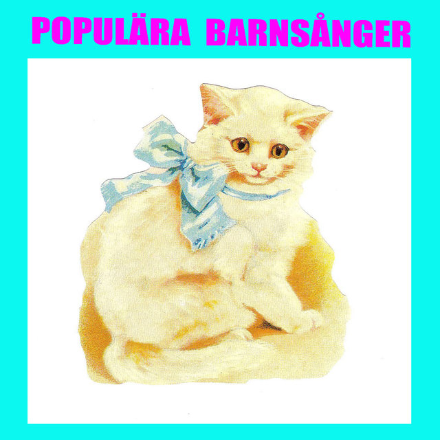 Populära barnsånger
