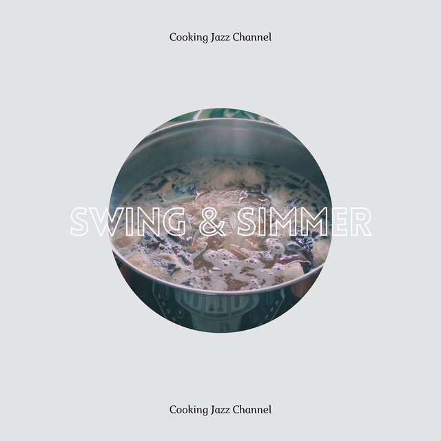 Swing & Simmer: Music Meets Flavor